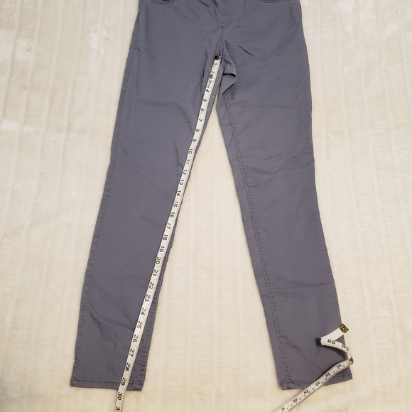 BOGO Free🦋 H&M Grayish Blue Pull-On Jeggings - Picture 14 of 16